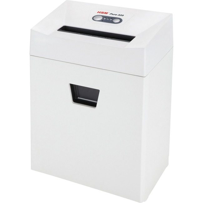 HSM of America Shredder PURE 320C HSM2333113