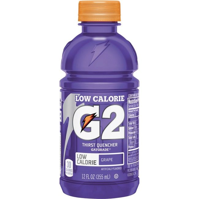 PepsiCo Propel / Quaker Gatorade G2 Grape QKR12203
