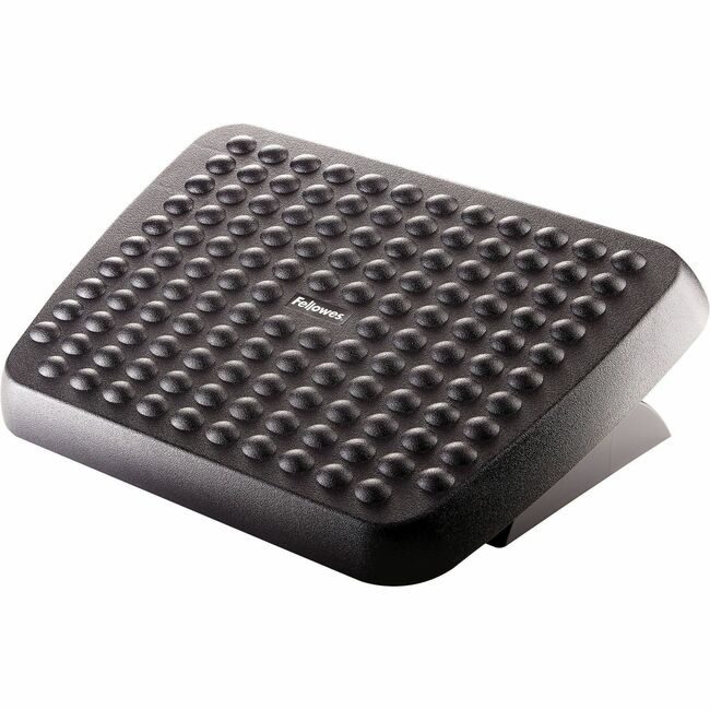 Fellowes Brands Footrest Standard Graphite FEL48121