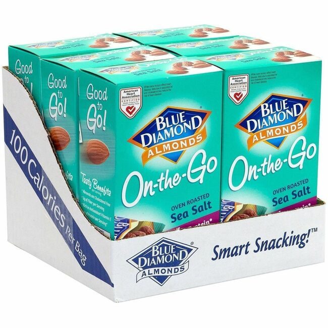 Varies / verify SKU SKU-LEVEL VERIFICATION REQUIRED Food Bl Dmd Almds 42 Count GRR22000794
