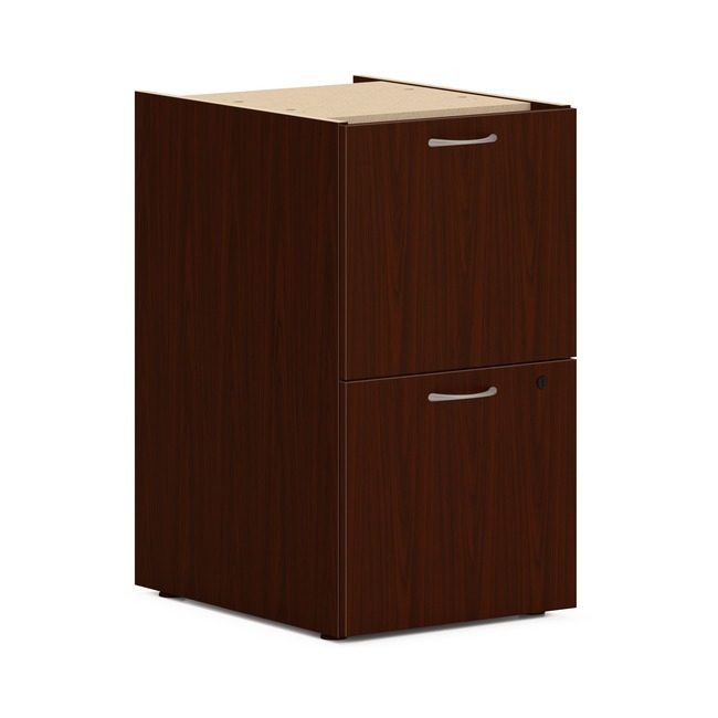 The HON Company Pedestal Support F/F 15"W HONPLPSFFLT1