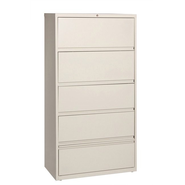 Lorell File Lat Rcd 5-DWR Py 36" LLR43512