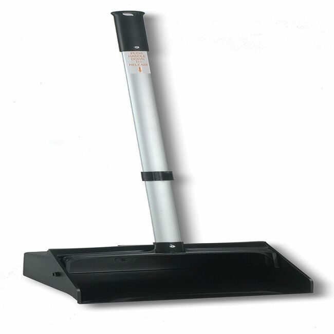 Genuine Joe Dustpan LOBBY 11.5" WIDE GJO85237CT