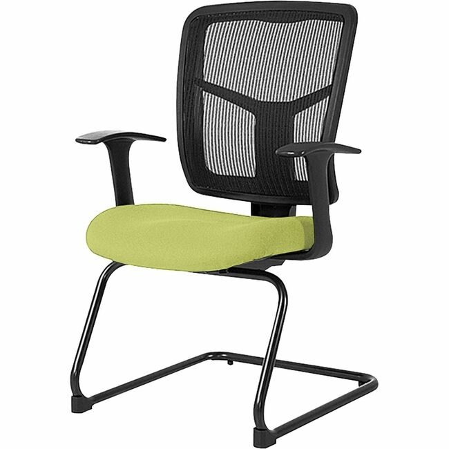 Lorell Chair Side Mesh Applgn LLR86202009