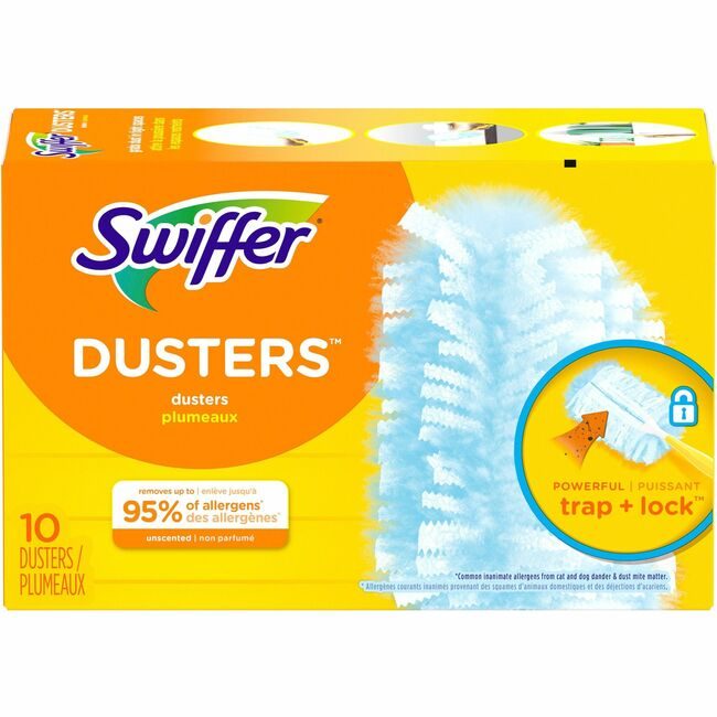Procter & Gamble P&G Professional / product-specific brand Duster Refill Unsc 10 Count PGC21459