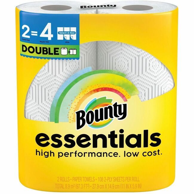 Procter & Gamble P&G Professional / product-specific brand Towel Ppr Sas Bnty 2RL 108 PGC14019