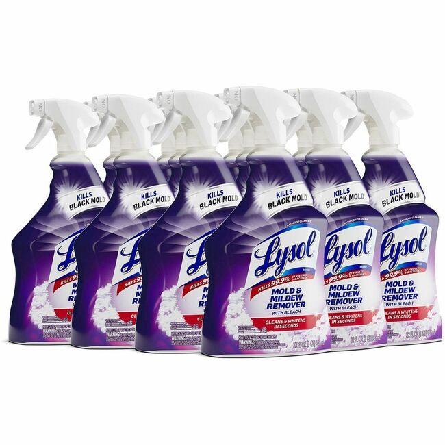 Reckitt Lysol / Resolve / Air Wick / Easy-Off / product-specific Disinfectant Clnr RAC78915CT