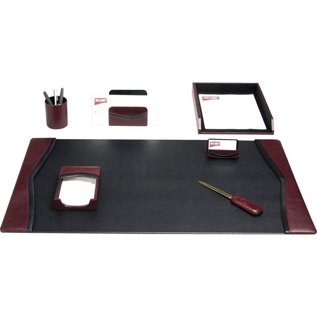 Dacasso Dsk St Lthr By 7PC DACD7004