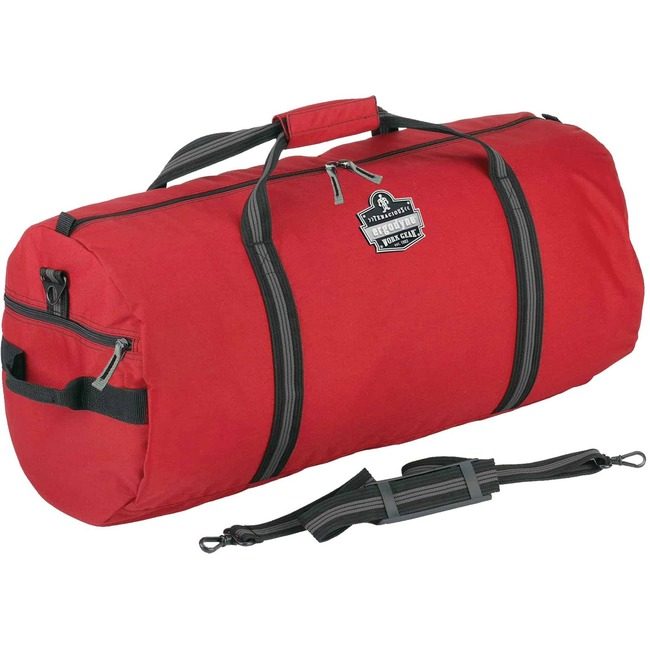 Ergodyne Gear Duffel Bag Nylon M Red EGO13021
