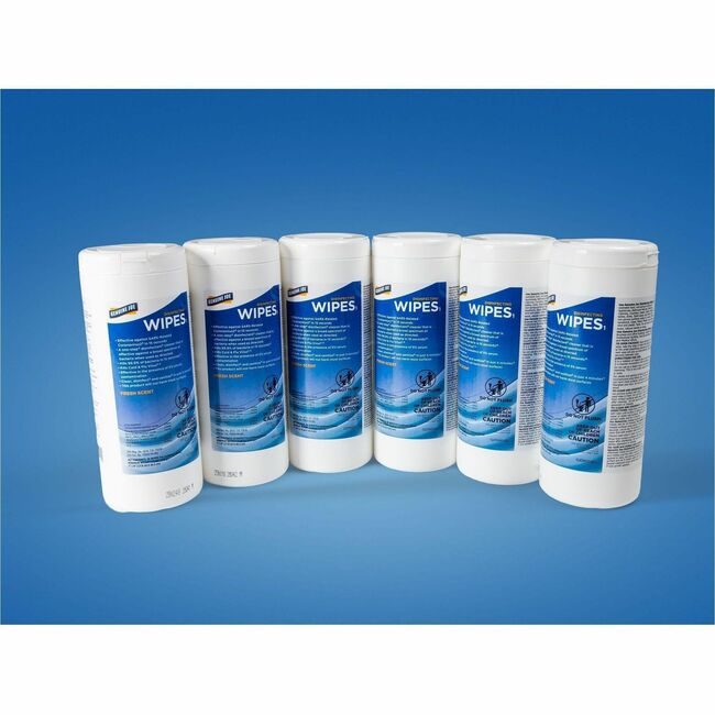 Genuine Joe Wipe Disinf Fresh Tub 50 GJO45401