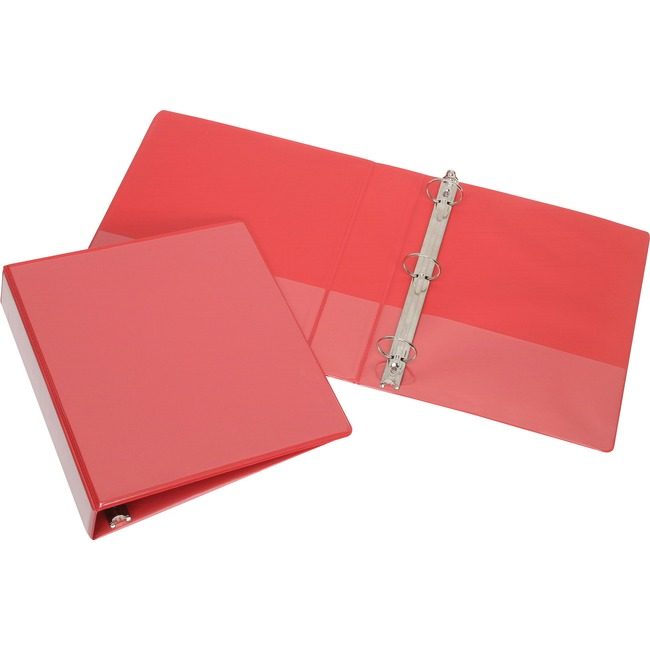 Varies / verify SKU SKU-LEVEL VERIFICATION REQUIRED Binder Roundring 1.5" Red NSN5194383