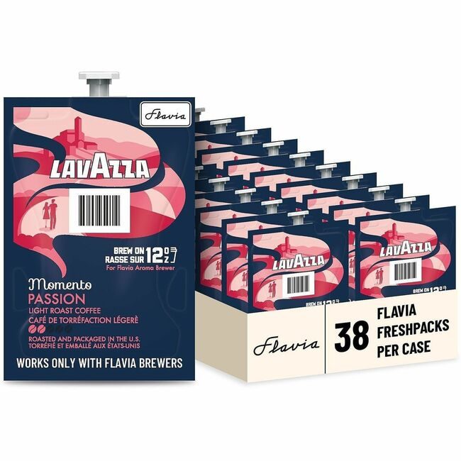 Lavazza Coffee Fshpk Mompas 12OZ LAV48790
