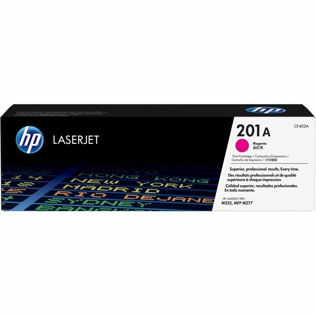 HP Inc. / Hewlett-Packard Crtdg Toner Ma ORIG 201A HEWCF403A