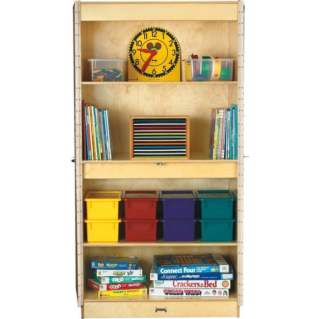 Jonti-Craft, Inc. Closet Classroom Deluxe 72" JNT5950JC