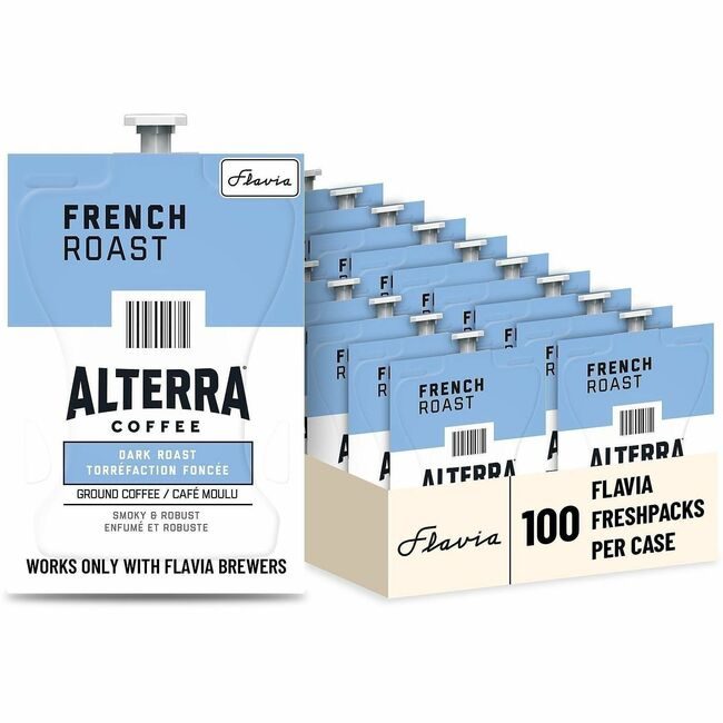 Lavazza Coffee French Roast LAV48010