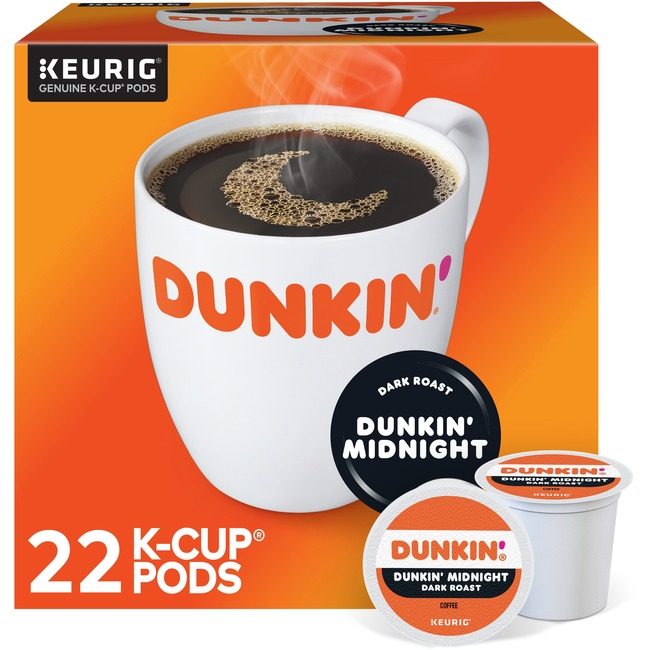 Keurig Dr Pepper / Green Mountain Coffee Roasters Kcup Dd Dark GMT1279
