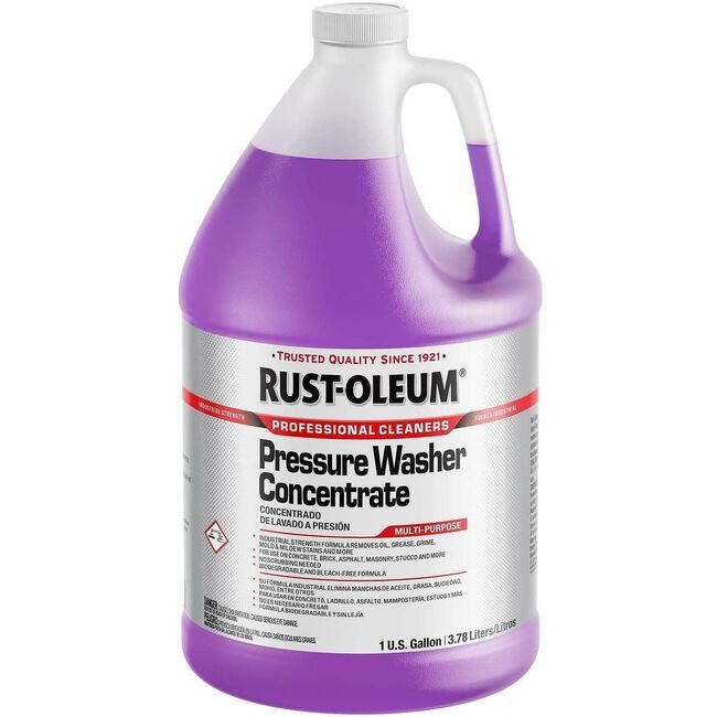 Rust-Oleum Pressure Washer Conc Gal RST352251