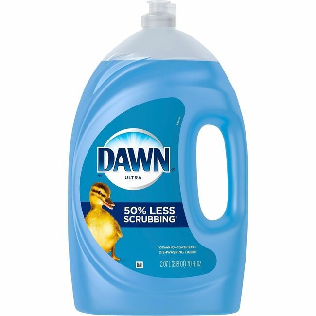 Procter & Gamble P&G Professional / product-specific brand Detergent Dawn Ult Organizer 70 OZ PGC09398CT