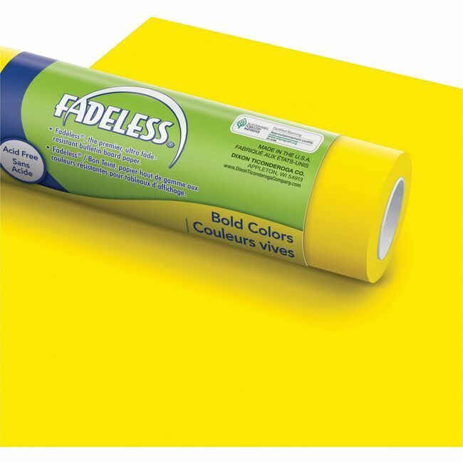 Pacon Corporation Paper Rl Fadelss 48"X50 Ca PAC57085