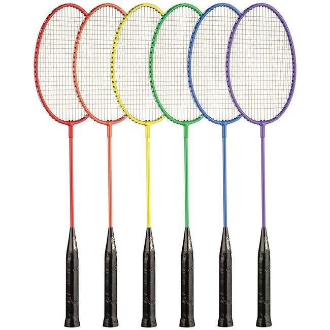 Champion Sports Racket Badminton CSIBR20SET