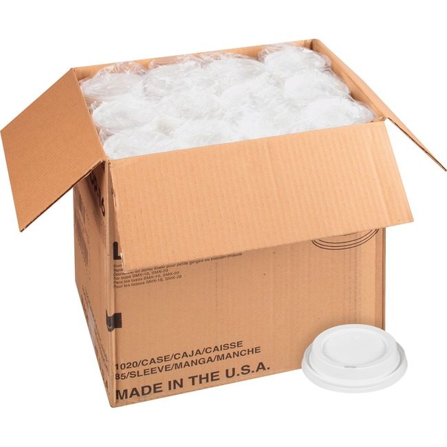 Seattle's Best Coffee Starbucks Coffee Company Seattle's Best Lid Hcup 16/20OZ 1020/CT SBK12434007