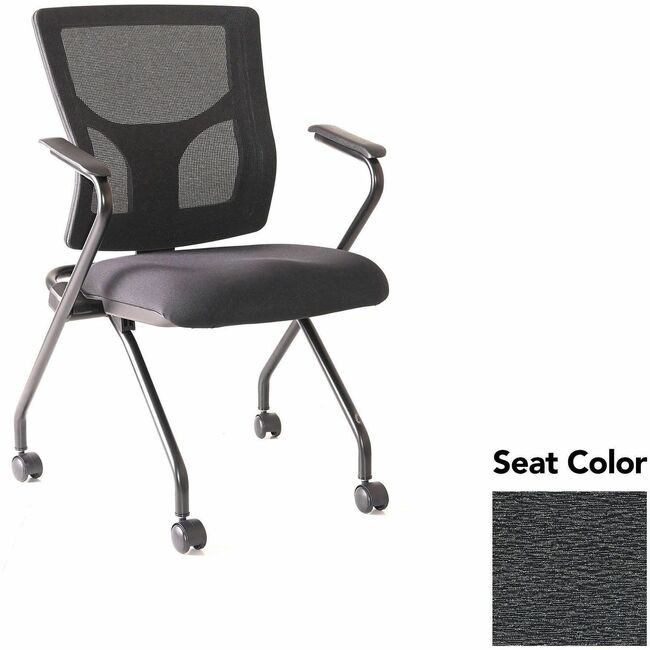 Lorell Chair Train W/Arm Azurean LLR6201946