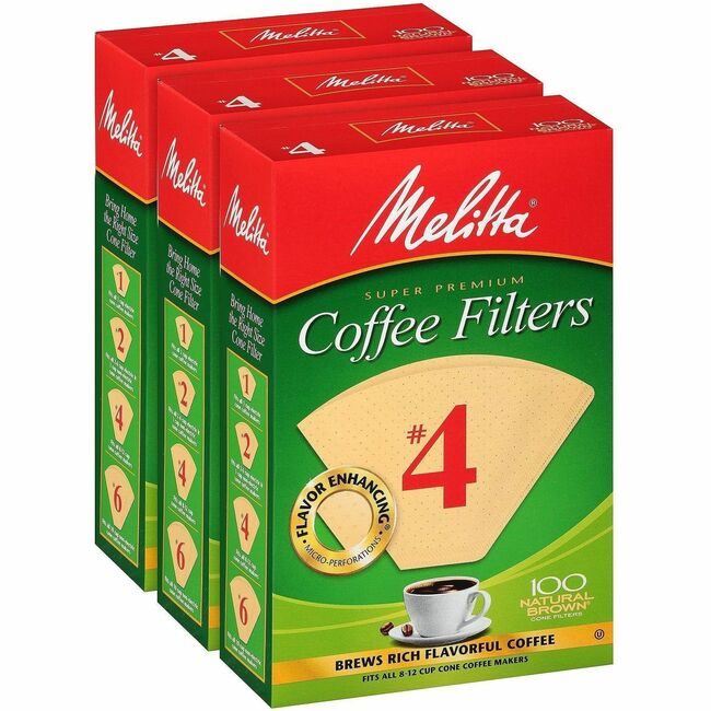 Varies / verify SKU SKU-LEVEL VERIFICATION REQUIRED Coffee Melitta Filer 300 Count GRR22000695