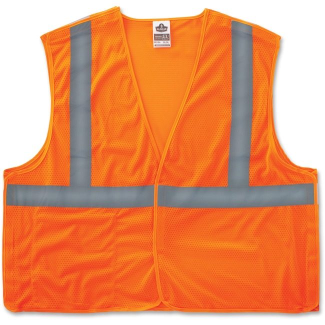 Ergodyne Vest CLS-2 Breakawy S/M Orn EGO21063