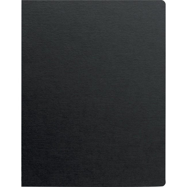 Fellowes Brands Cover Bnd Ovrsz 25/PK Black FEL5224701