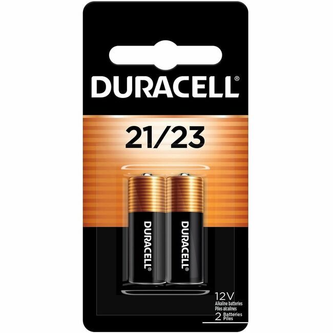 Duracell Battery Sp Alka 21/23 12V DURMN21B2PK09BX