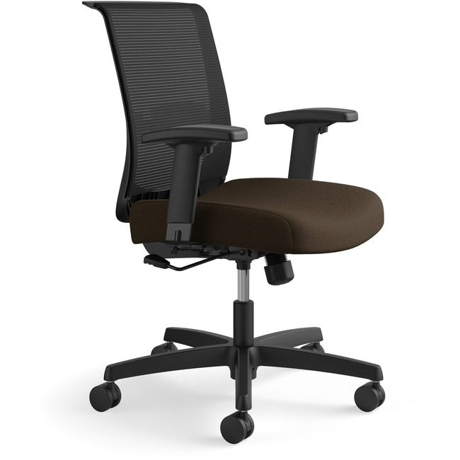 The HON Company Chair Task Adjlumbar Adjarm HONCMZ1ACU49