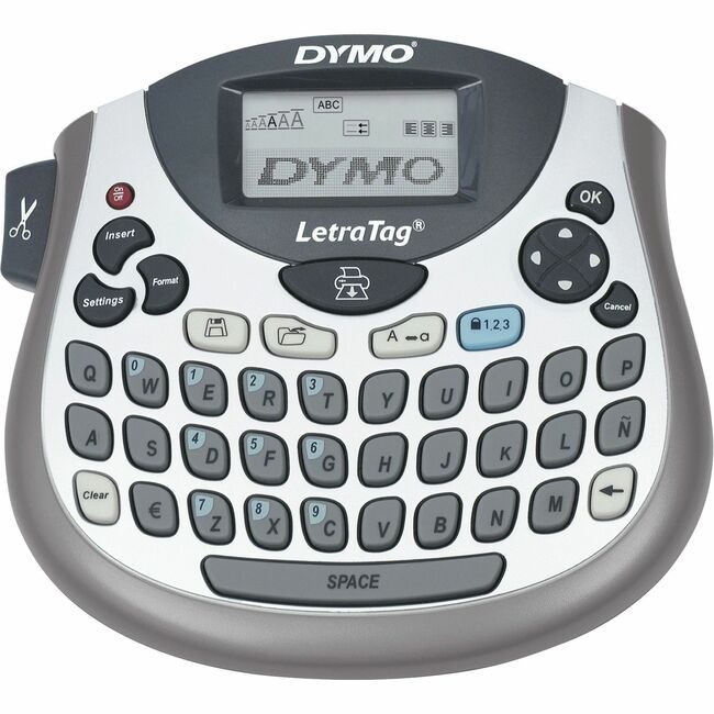 Newell Brands Labelmaker Dymo Letratag 100T+ DYM2174540