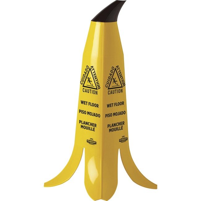 Impact Products Cone BANANA 2 Tri Lingual IMPB1001