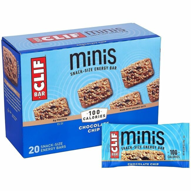 Varies / verify SKU SKU-LEVEL VERIFICATION REQUIRED Food Clif Mini Choc 20 Count GRR22002454