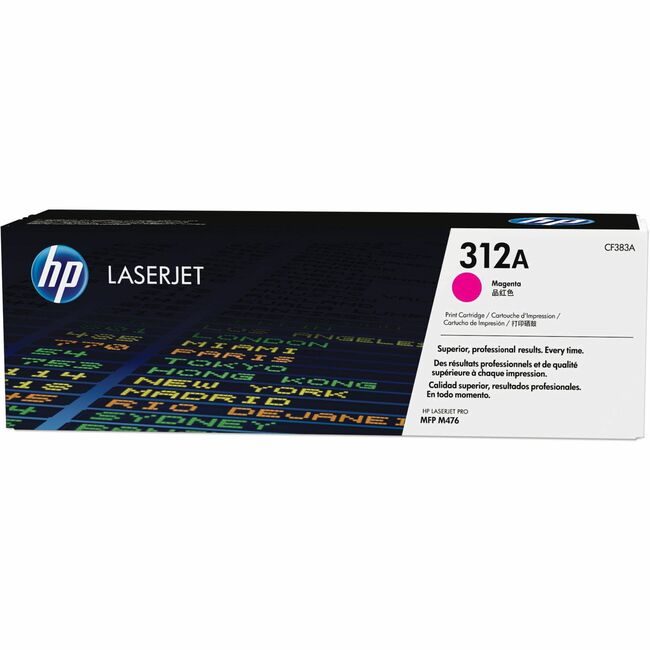 HP Inc. / Hewlett-Packard Crtdg Lj Ma ORIG 312A HEWCF383A