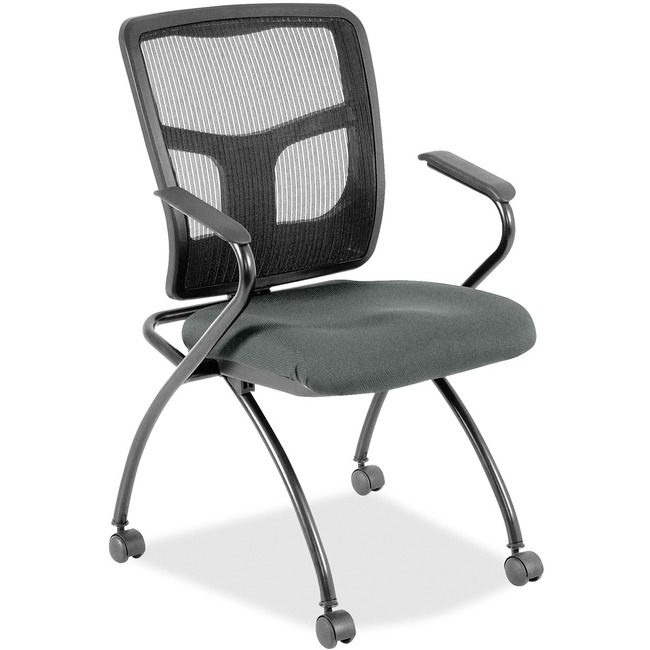 Lorell Chair Guest Nest Fog LLR8437432