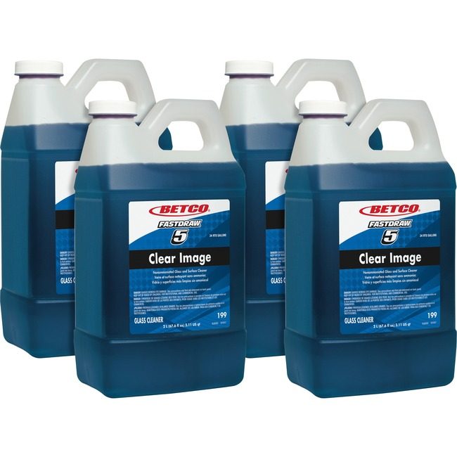 Betco Corporation Cleaner Glass Cnctrd Dpblue BET1814700