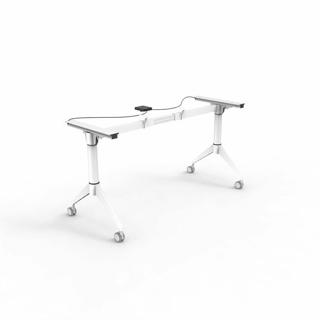 Lorell Base Table Training Whi LLR60739