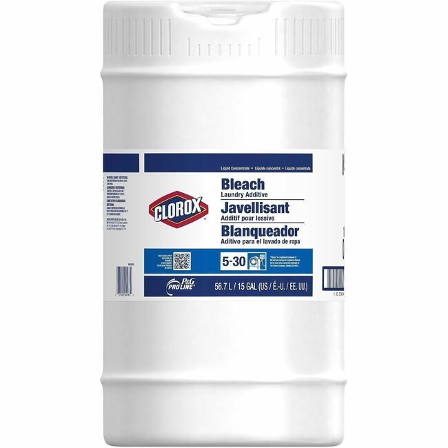 Procter & Gamble P&G Professional / product-specific brand Opl Clorox Bleach Clq Cl 5-30 PGC04563