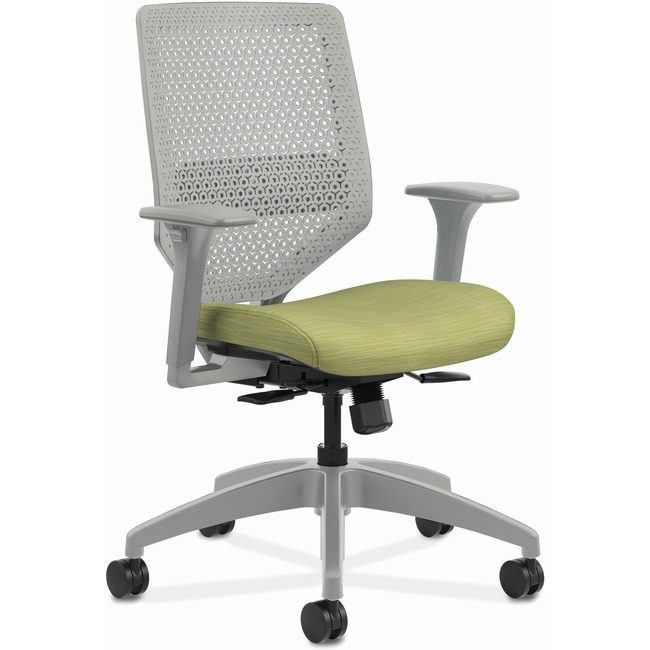 The HON Company Chair Task Reactbck Adjarm HONSVR1AILC82TK