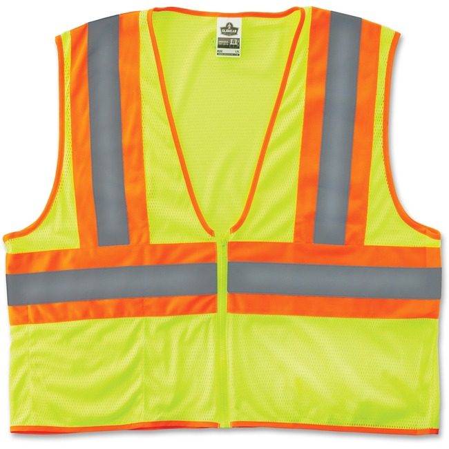 Ergodyne Vest CLS-2 Two-Tone L/Xl Lm EGO21295