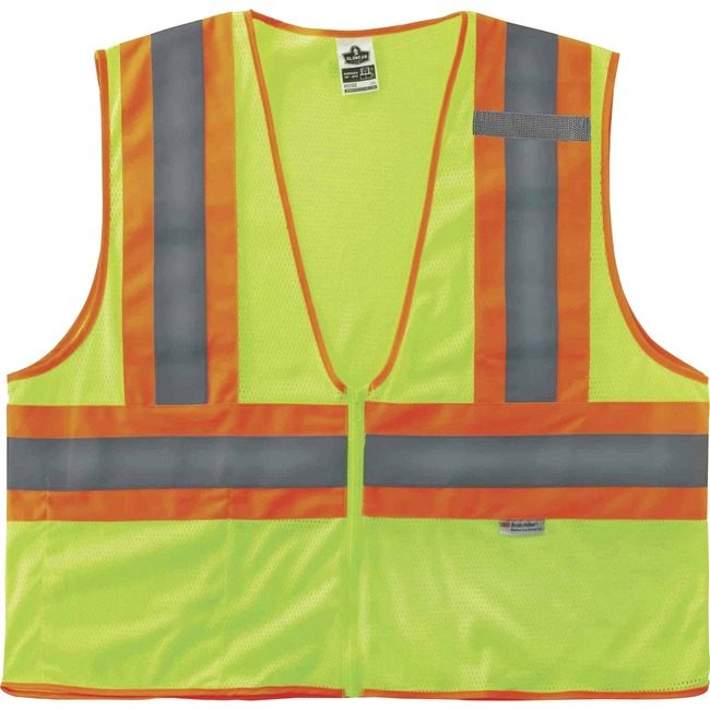 Ergodyne Vest Two-Tone S/M Lime EGO21323