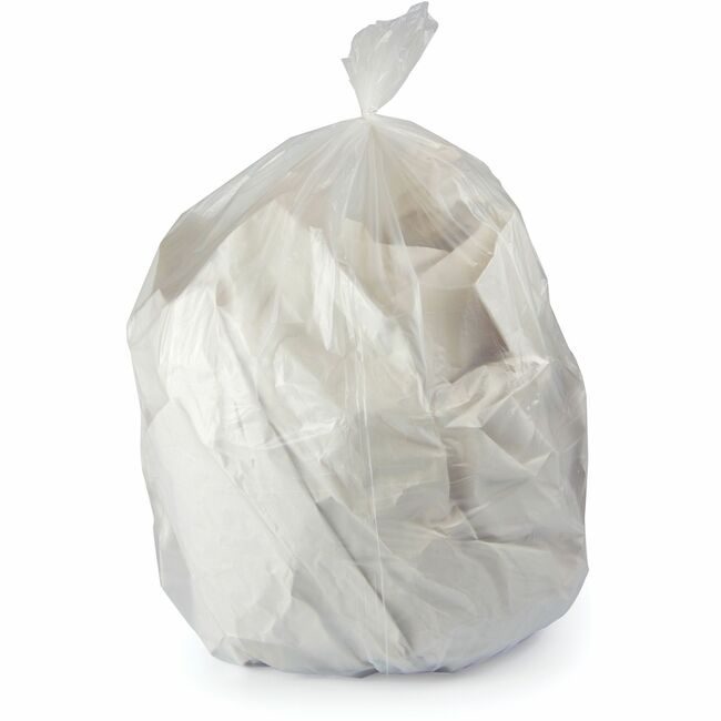 Heritage Bag / Novolex Liner Pcr 34X44 1.50MIL Clear HERL6844ACER1