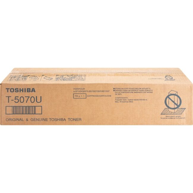 Toshiba Crtdg Lsr 207 507 Black 36.6K TOST5070U