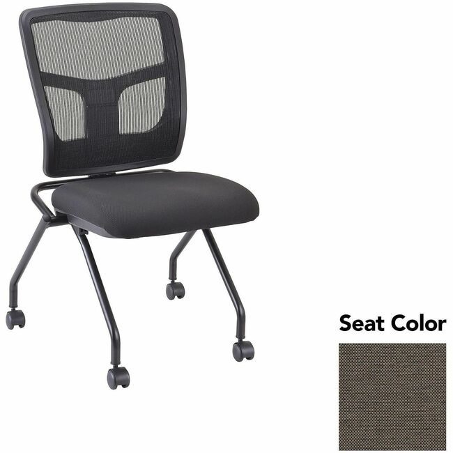 Lorell Chair Guest Nest Stonewall LLR8438586