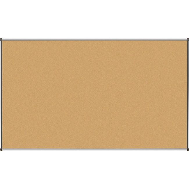 Lorell Board Cork 6X4 SATIN LLR60646