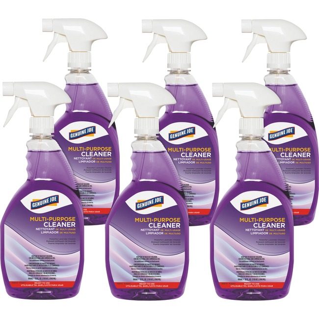 Genuine Joe Cleaner Multipurpose Lavndr GJO99666CT