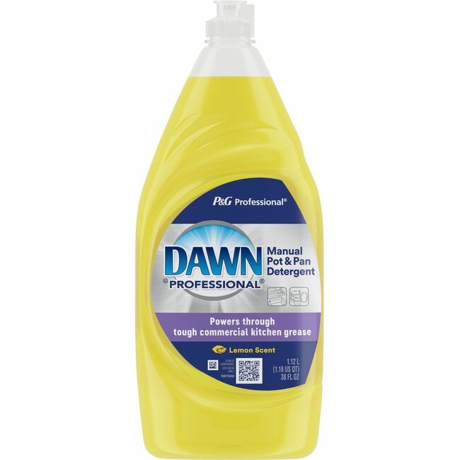 Procter & Gamble P&G Professional / product-specific brand Detergent Dawn Lemon 38 OZ PGC45113