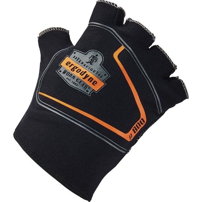 Ergodyne Glove Liners L Black EGO16106