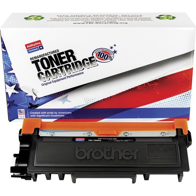 Varies / verify SKU SKU-LEVEL VERIFICATION REQUIRED Toner Reman Brother NSN6914480